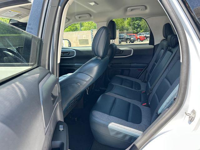 used 2022 Ford Bronco Sport car, priced at $31,647