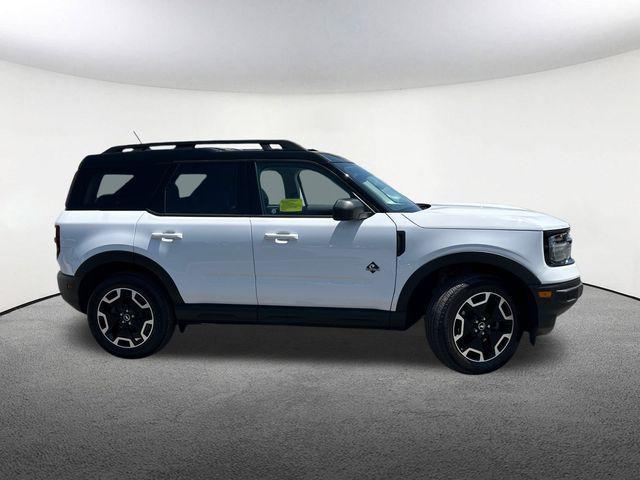 used 2022 Ford Bronco Sport car, priced at $31,647