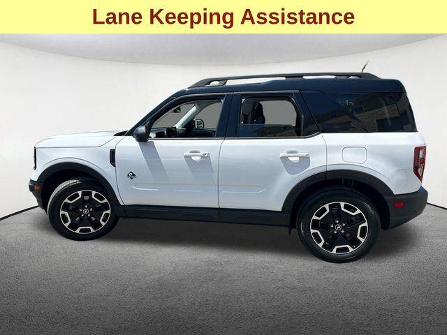 used 2022 Ford Bronco Sport car, priced at $31,647