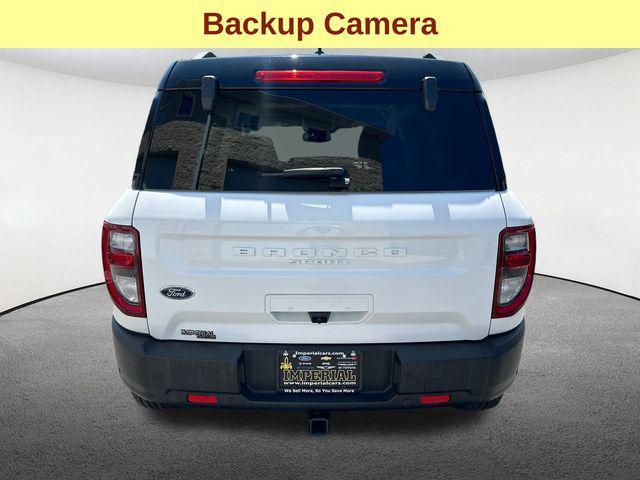 used 2022 Ford Bronco Sport car, priced at $31,647