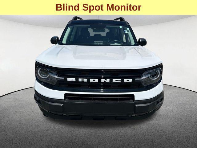 used 2022 Ford Bronco Sport car, priced at $31,647