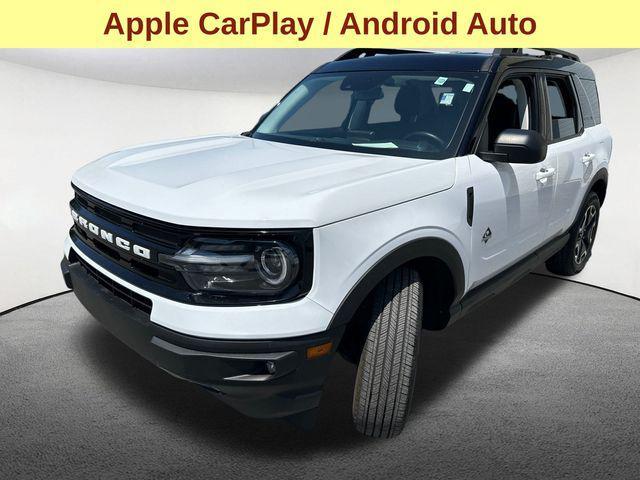 used 2022 Ford Bronco Sport car, priced at $31,647