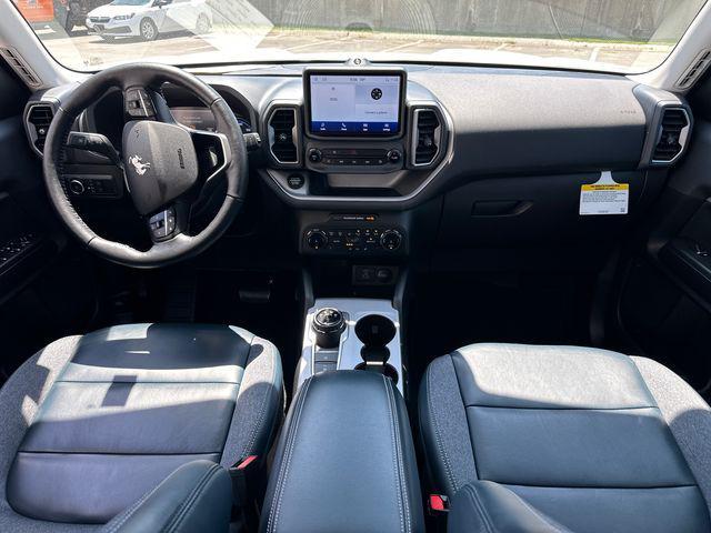 used 2022 Ford Bronco Sport car, priced at $31,647