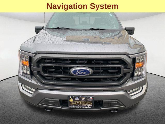 used 2022 Ford F-150 car, priced at $48,977