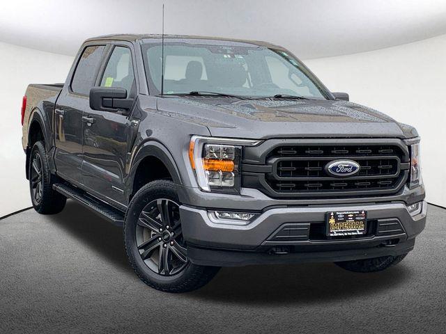 used 2022 Ford F-150 car, priced at $48,977