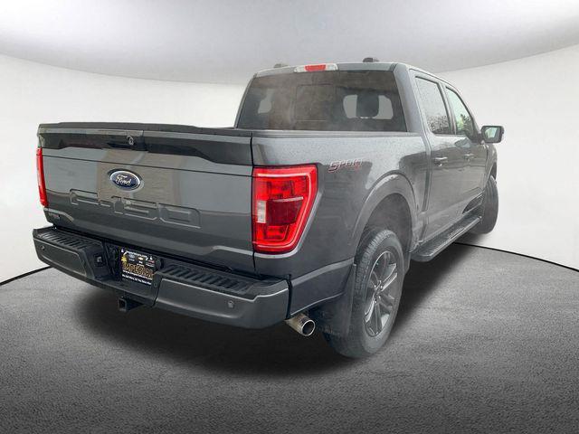 used 2022 Ford F-150 car, priced at $48,977