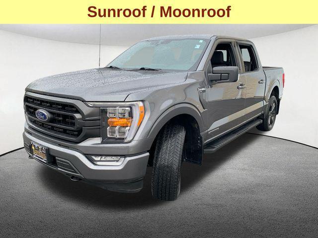 used 2022 Ford F-150 car, priced at $48,977