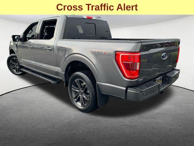 used 2022 Ford F-150 car, priced at $48,977