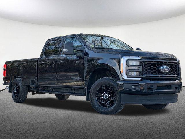used 2023 Ford F-250 car, priced at $59,977