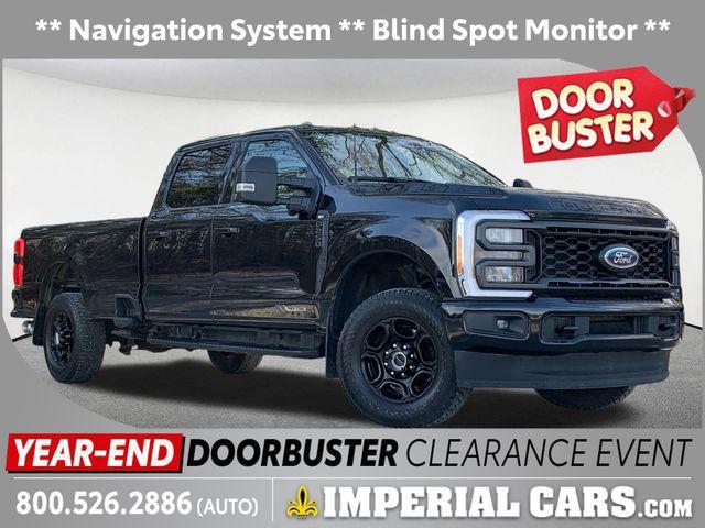 used 2023 Ford F-250 car, priced at $59,977