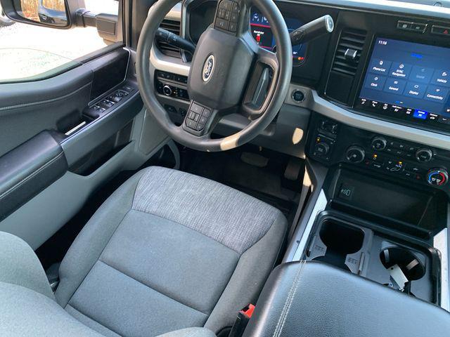 used 2023 Ford F-250 car, priced at $59,977