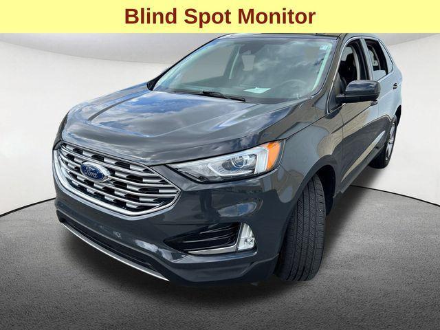 used 2021 Ford Edge car, priced at $25,977