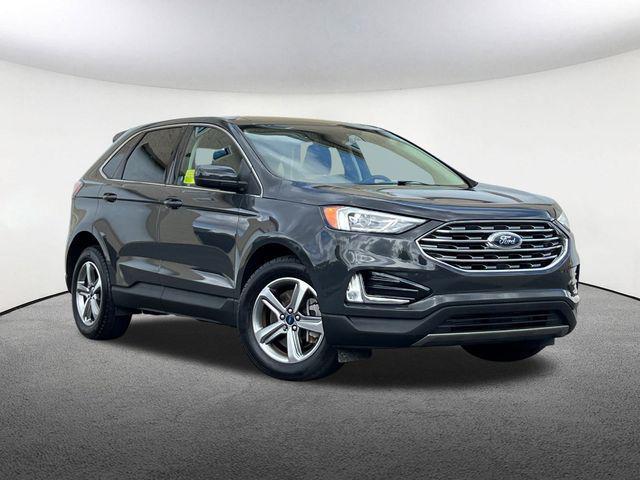 used 2021 Ford Edge car, priced at $25,977