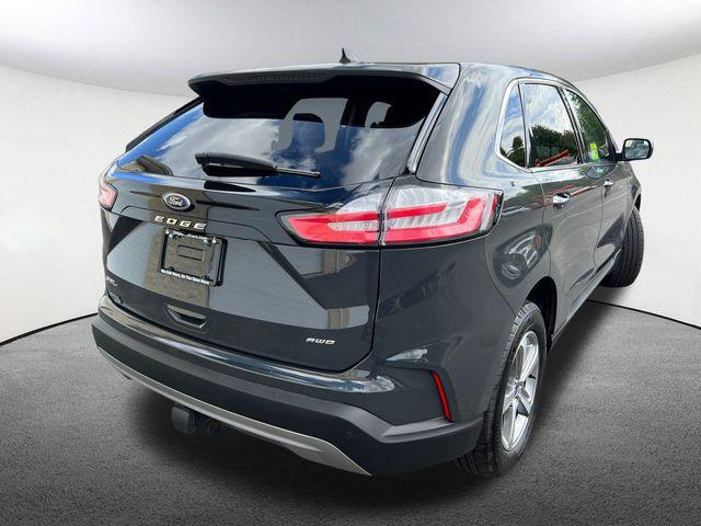 used 2021 Ford Edge car, priced at $25,977