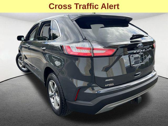 used 2021 Ford Edge car, priced at $25,977