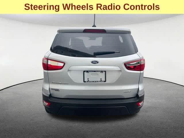 used 2022 Ford EcoSport car, priced at $21,477