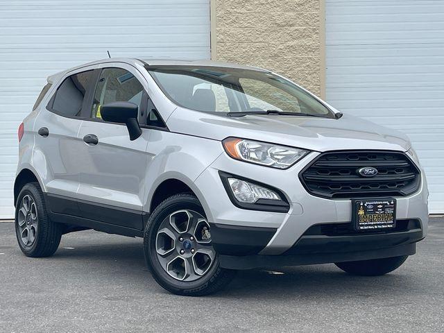 used 2022 Ford EcoSport car, priced at $20,647