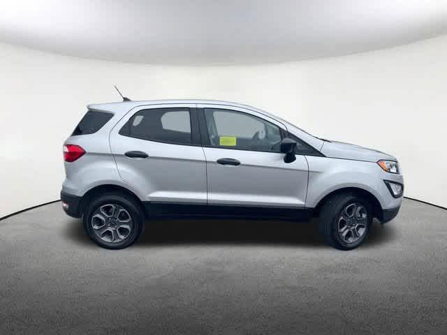 used 2022 Ford EcoSport car, priced at $21,477