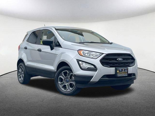 used 2022 Ford EcoSport car, priced at $20,977