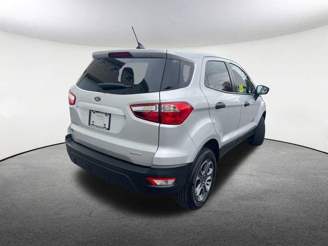 used 2022 Ford EcoSport car, priced at $20,977