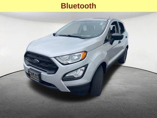 used 2022 Ford EcoSport car, priced at $20,977