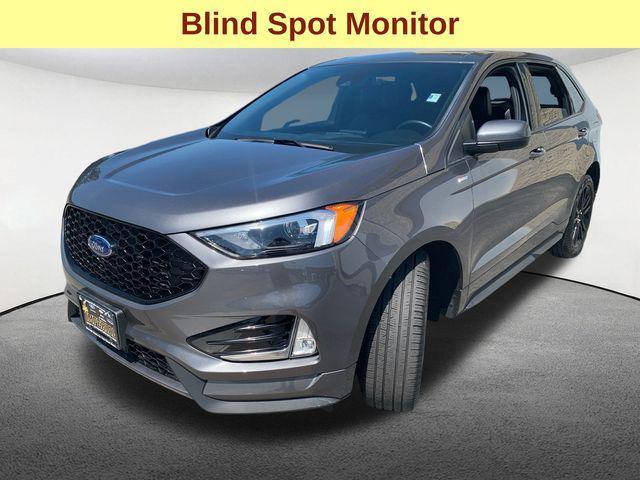 used 2022 Ford Edge car, priced at $30,347