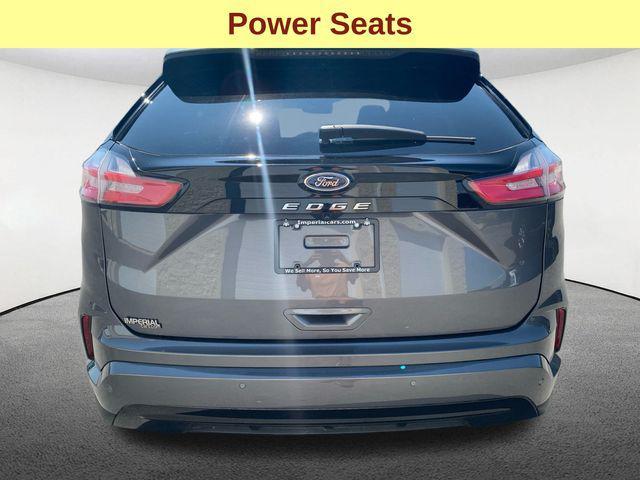 used 2022 Ford Edge car, priced at $30,347