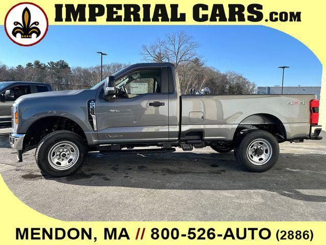 new 2024 Ford F-350 car, priced at $60,429