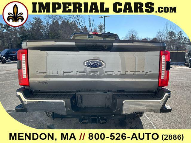 new 2024 Ford F-350 car, priced at $60,429