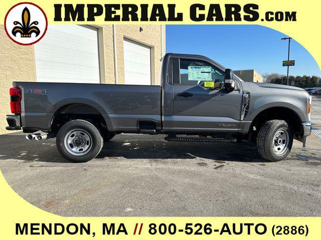 new 2024 Ford F-350 car, priced at $60,429