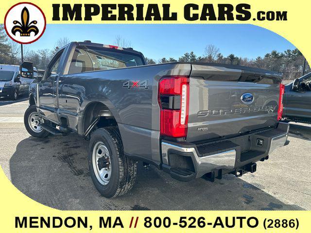 new 2024 Ford F-350 car, priced at $60,429