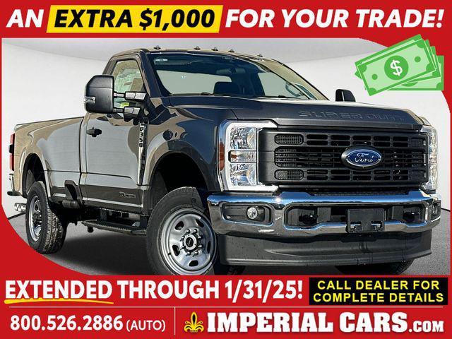 new 2024 Ford F-350 car, priced at $59,963