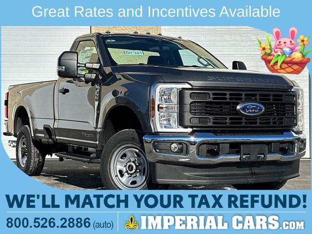 new 2024 Ford F-350 car, priced at $60,429