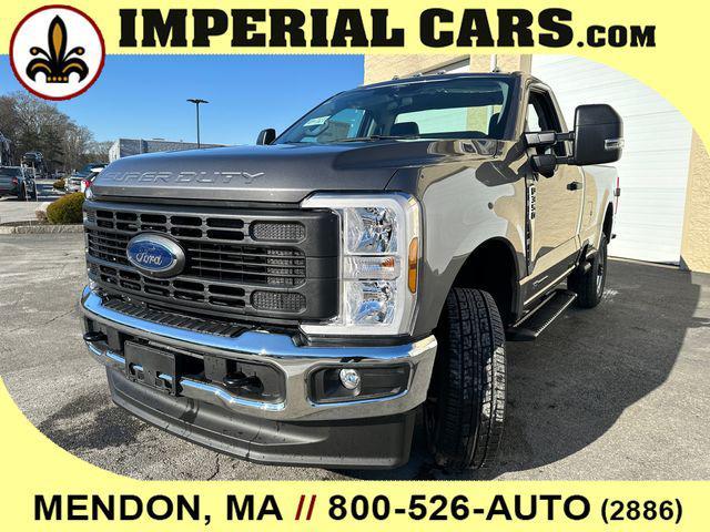 new 2024 Ford F-350 car, priced at $60,429