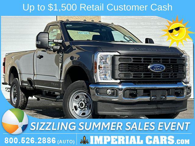 new 2024 Ford F-350 car, priced at $55,600