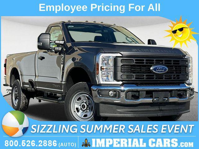 new 2024 Ford F-350 car, priced at $59,429