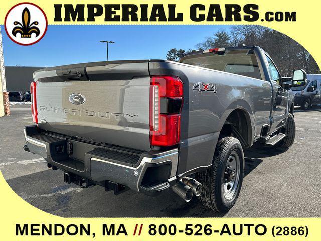 new 2024 Ford F-350 car, priced at $60,429