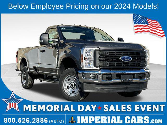 new 2024 Ford F-350 car, priced at $59,429