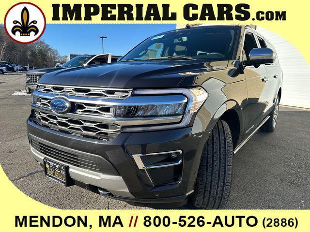 new 2024 Ford Expedition car, priced at $78,766