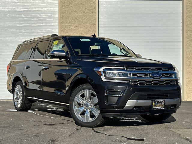 new 2024 Ford Expedition car, priced at $78,766