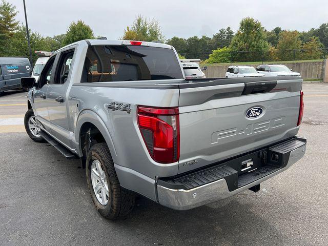 new 2024 Ford F-150 car, priced at $46,134