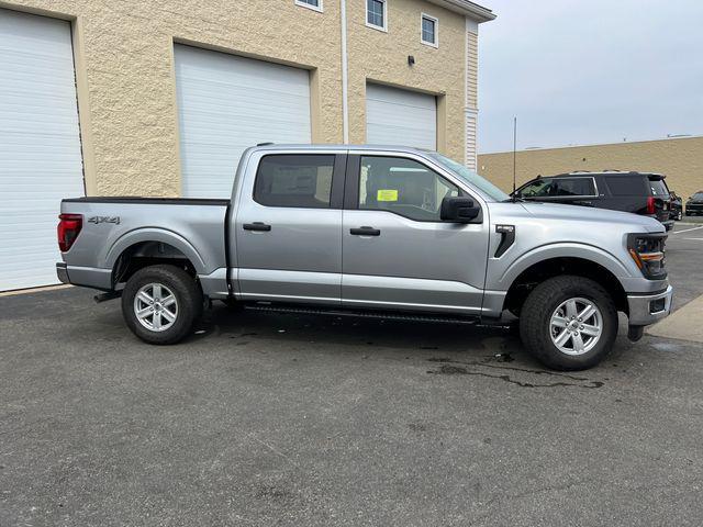 new 2024 Ford F-150 car, priced at $46,134