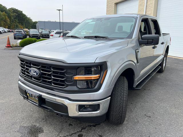 new 2024 Ford F-150 car, priced at $46,134