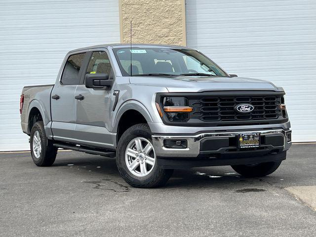 new 2024 Ford F-150 car, priced at $46,134