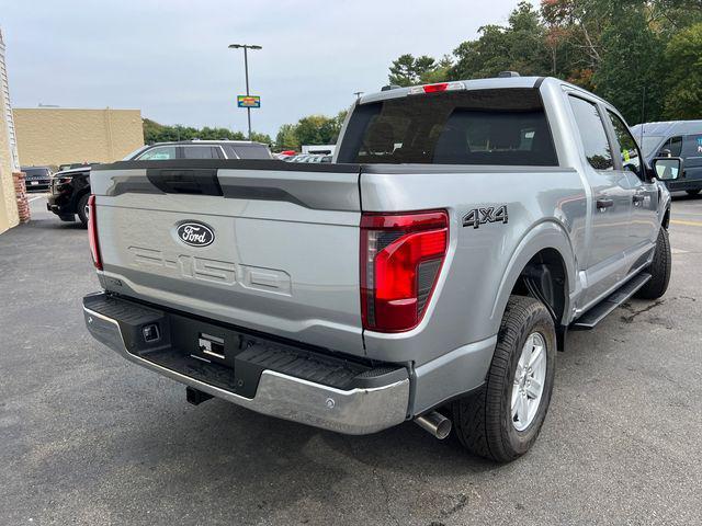 new 2024 Ford F-150 car, priced at $46,134