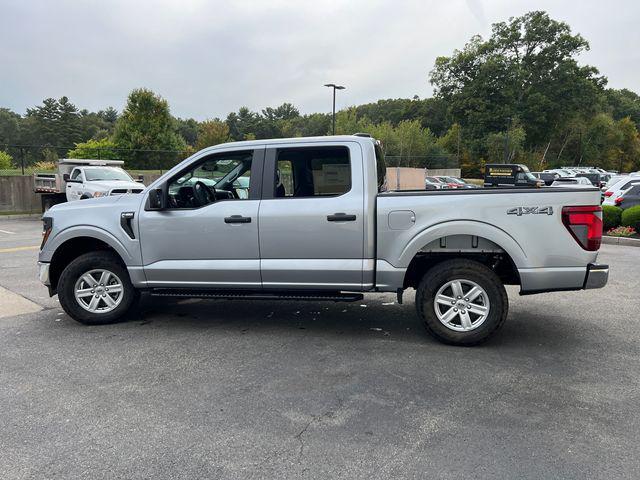 new 2024 Ford F-150 car, priced at $46,134