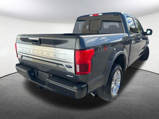 used 2019 Ford F-150 car, priced at $30,647