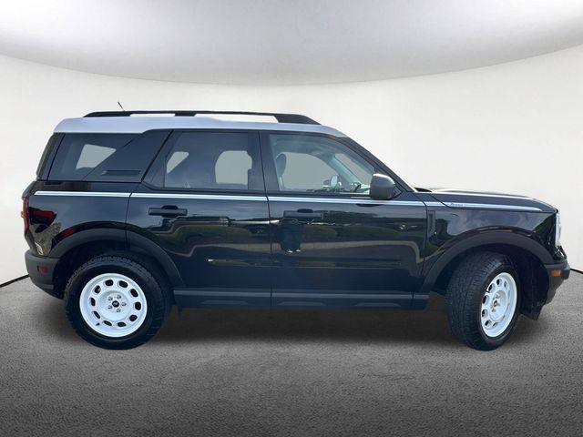 used 2024 Ford Bronco Sport car, priced at $28,977