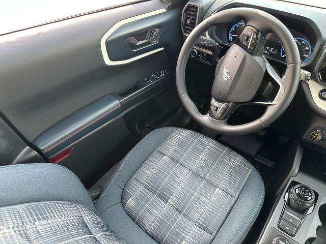 used 2024 Ford Bronco Sport car, priced at $28,977