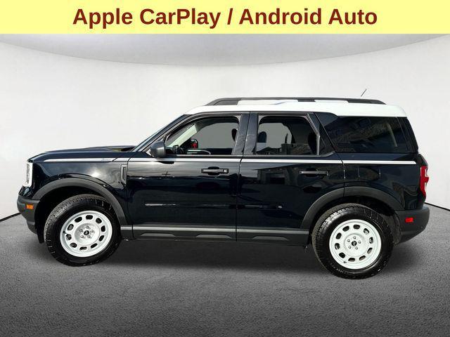 used 2024 Ford Bronco Sport car, priced at $28,977